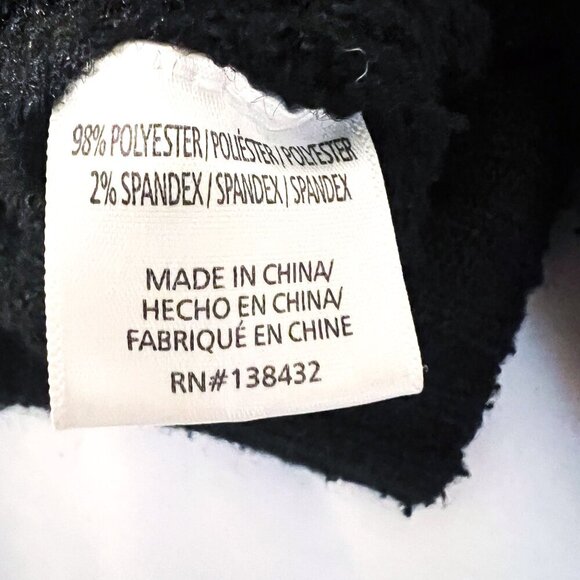 MODCLOTH Sulty Sophisticated Surplice Sweater Faux Wrap Knit Pullover V-Neck S - Picture 8 of 8